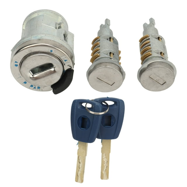 Door Car Lock Barrel Safe Reliable Sturdy Ignition Switch Lock Barrel