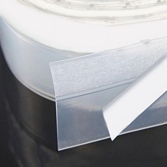 Door Casement Bottom Seal Strip Waterproof Rubber Strip Stoppers