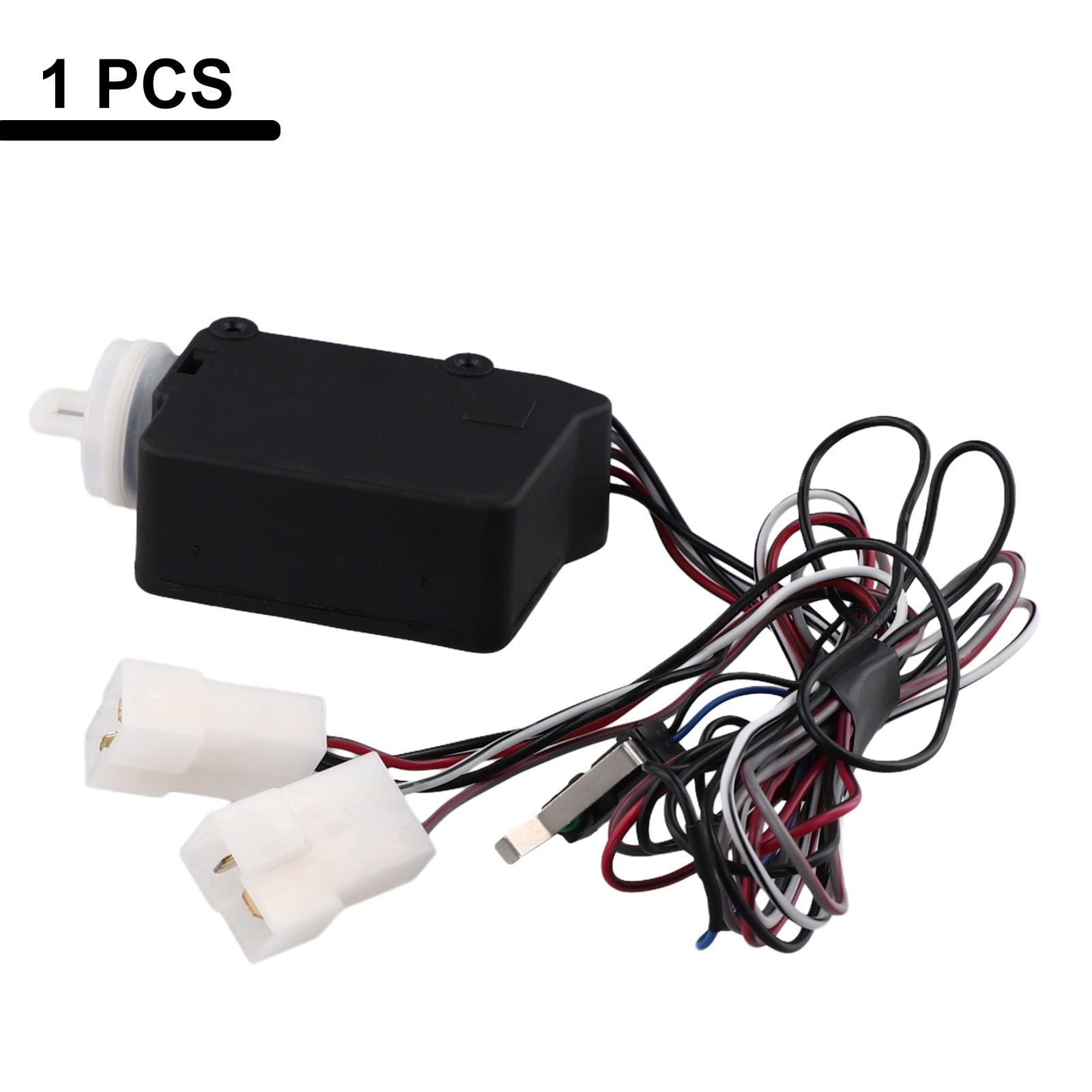 Sliding Door Lock A-Premium Power Actuator - Left Side Replacement For Honda Odyssey 2005-2010 Power Sliding Door Lock