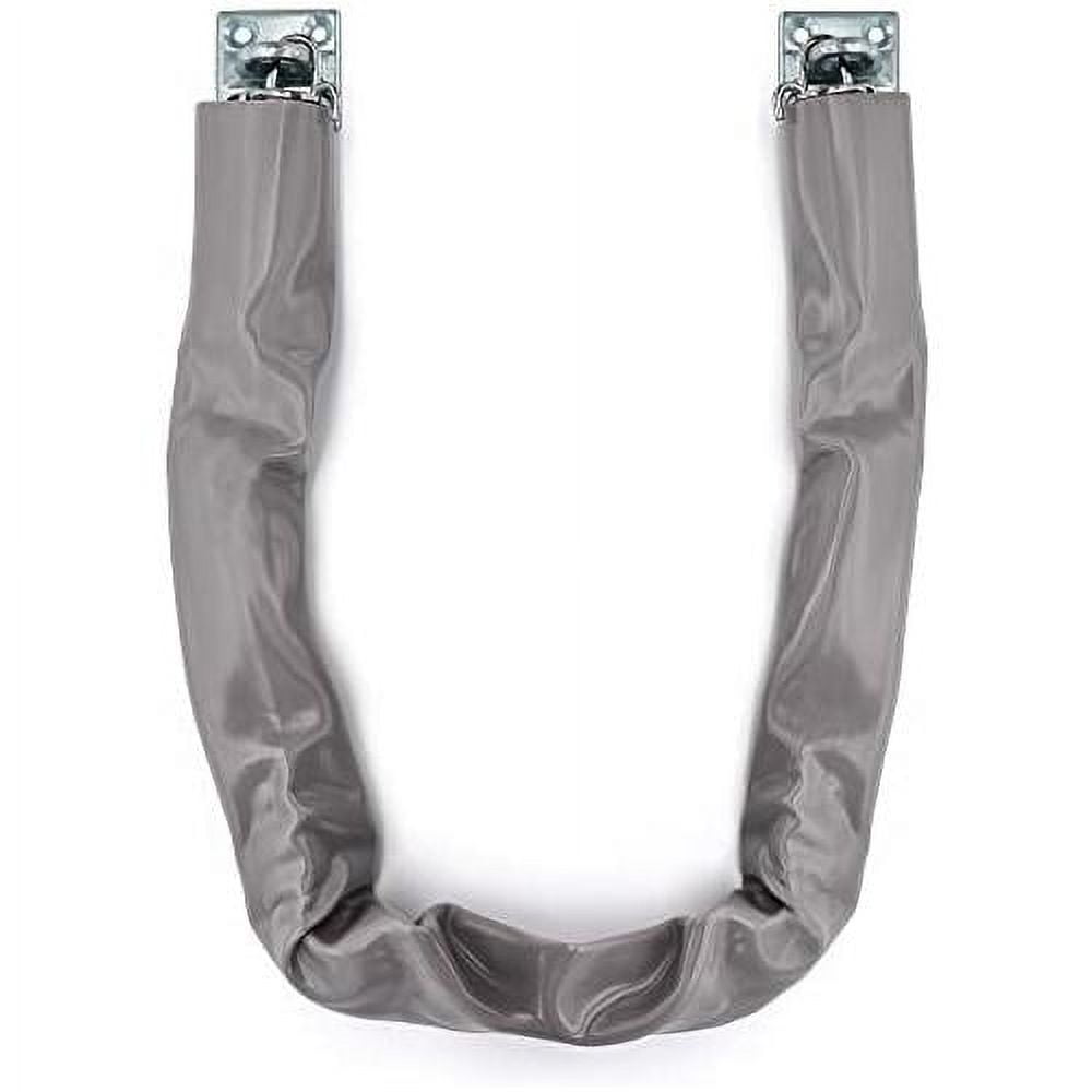 Door Chain Crash Heavy Duty Storm Wind Stop Perfect For Keeping Your