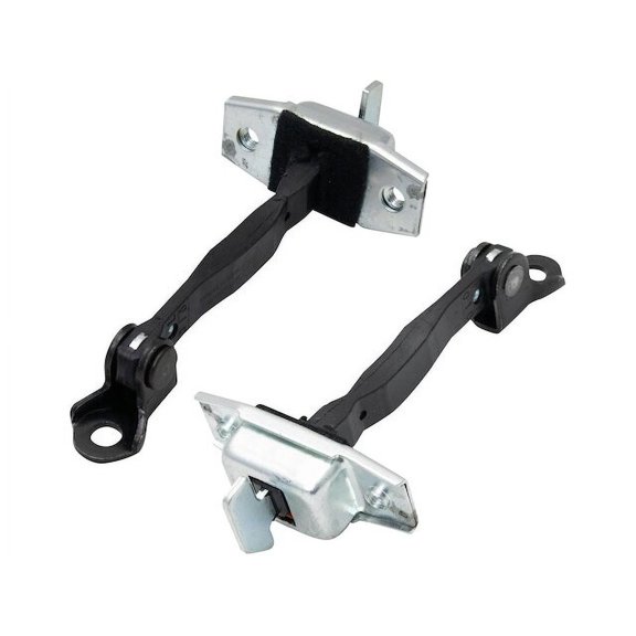 Door Check Set 2 Piece - Compatible with 2004 - 2009 Toyota Prius 2005 2006 2007 2008