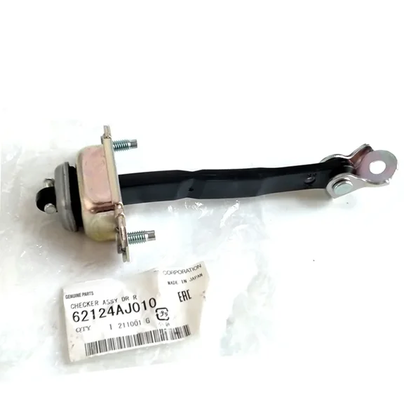 Door Check Strap Stopper 61124MP 010 Powered 124MP 010 Fits Subaru 2009-0214