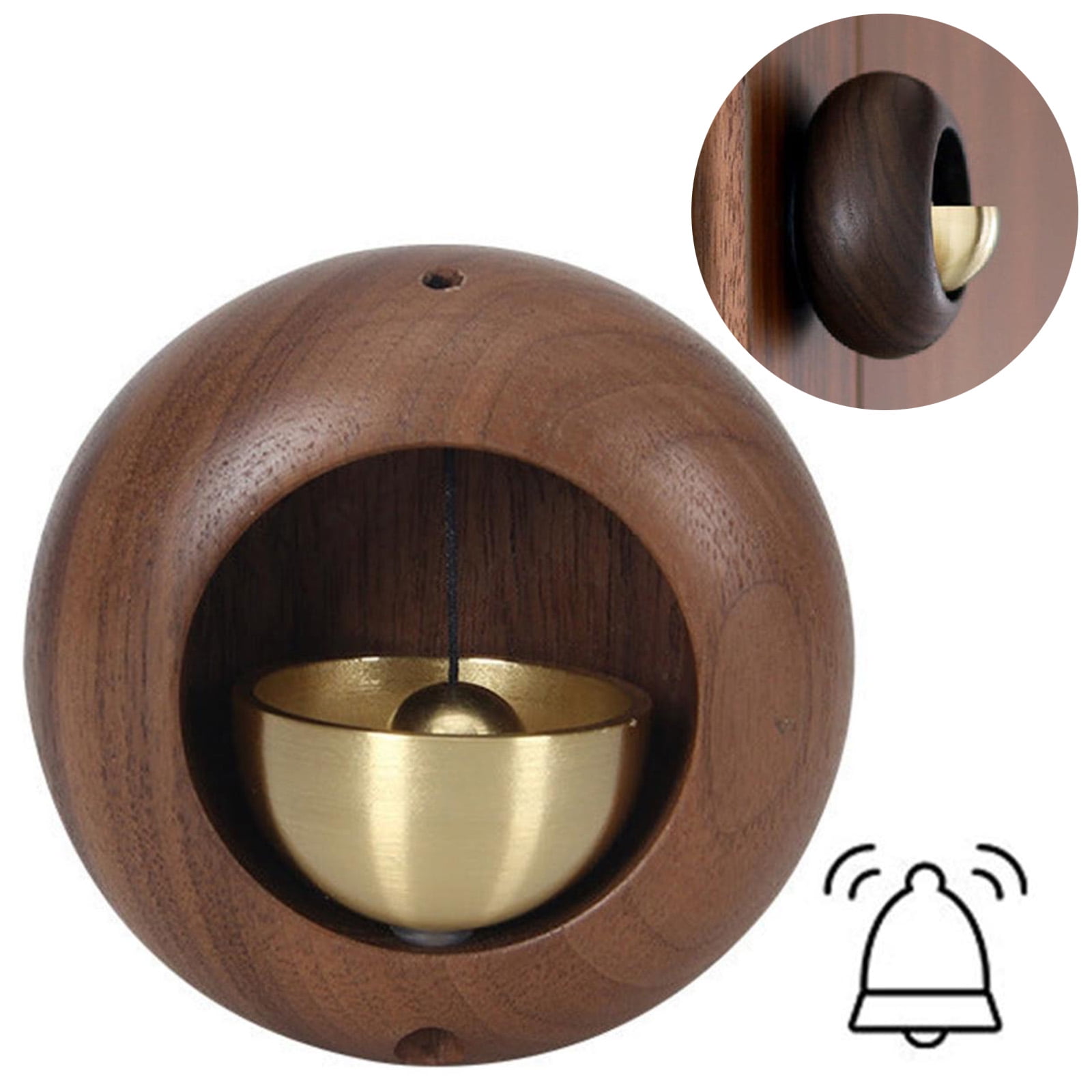 Door Chime,Door Chimes When Door Opens,Door Bell,Bell For Door,Magnetic