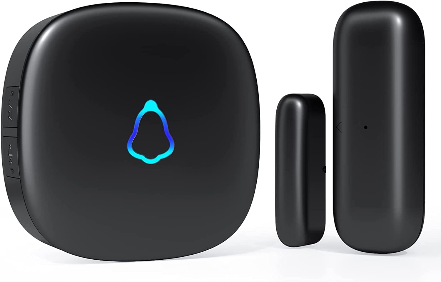 Door Chime, Wireless Door Open Contact Sensor Alarm with 500 FT Range