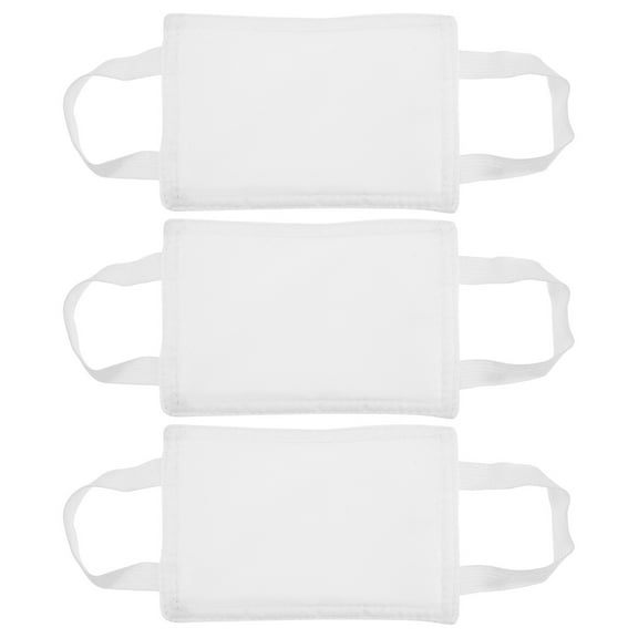 BESTYASH Door Sill Protector Door Closer Cushion Oxford Cloth 3pcs