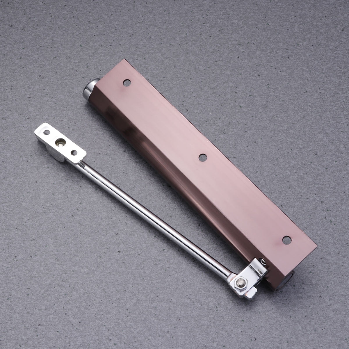 Door Closer 1Pc 35KG Automatic Door Closer Home Use Concealed Door