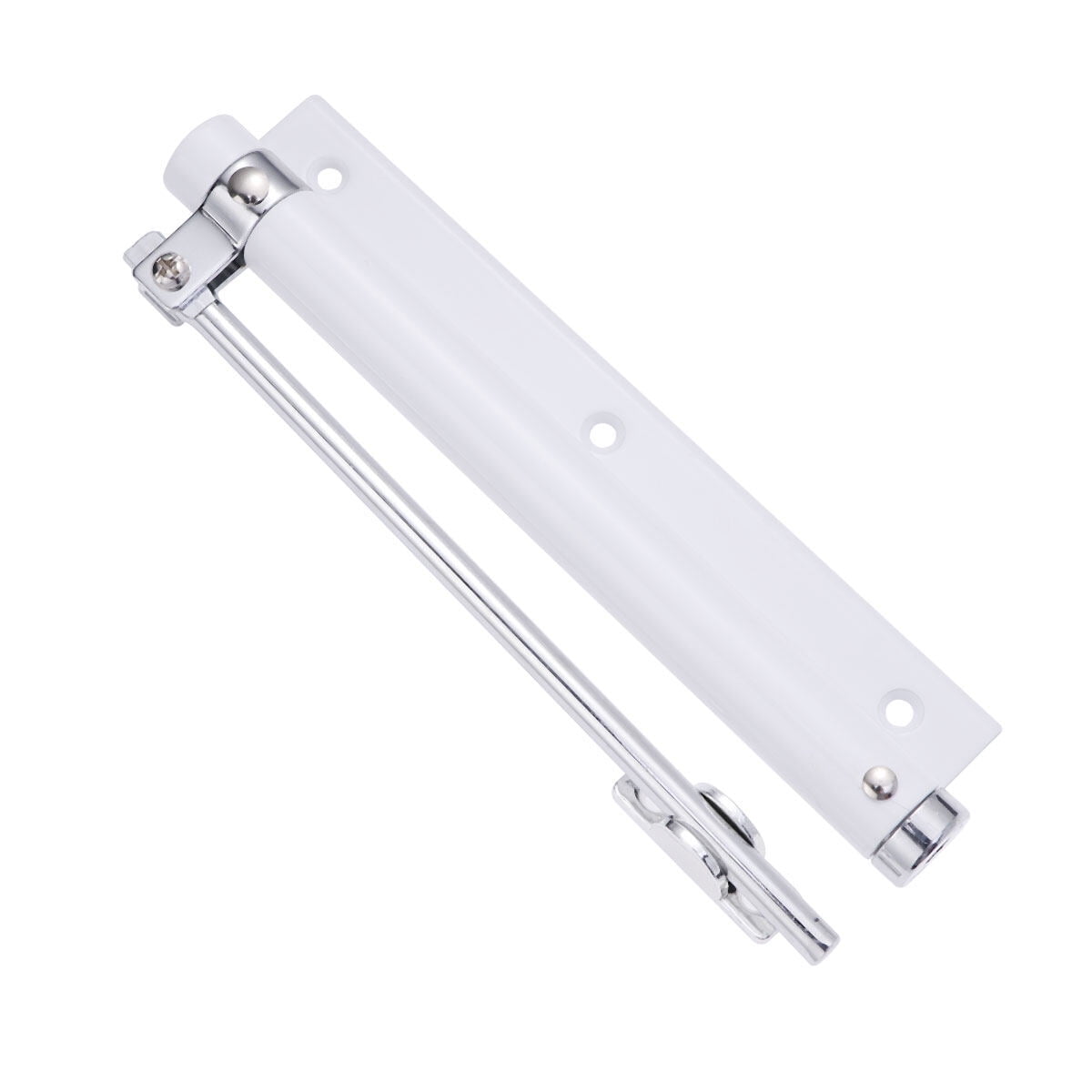 Door Closer 1Pc 35KG Automatic Door Closer Home Use Concealed Door