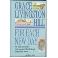 thumbnail image 1 of Pre-Owned For Each New Day (Hardcover) 1557482101 9781557482105, 1 of 1