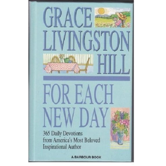 Pre-Owned For Each New Day (Hardcover) 1557482101 9781557482105