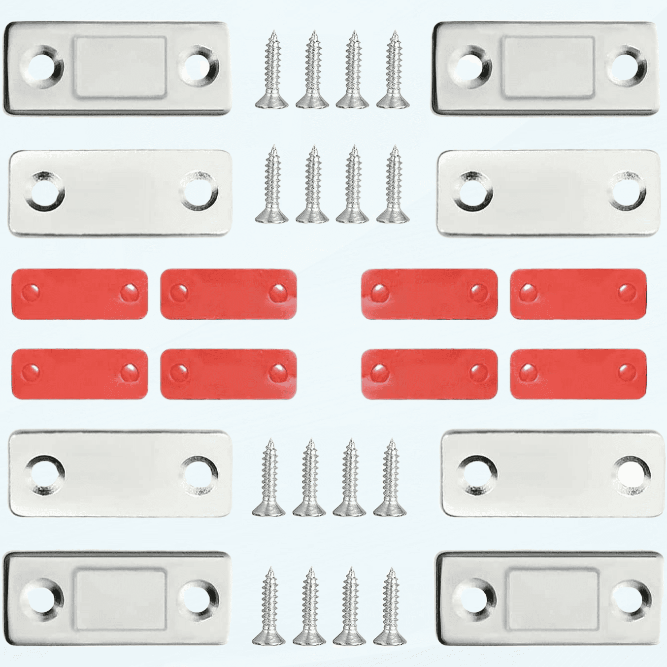 Door Closer Catch 4 Pack Door Catch