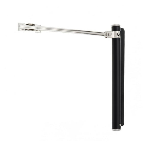 Door Closers Stainless Steel Simple Automatic Door Closer Hinge Lightweight Buffer Closing Device For Residential Commercial ,Long Lasting