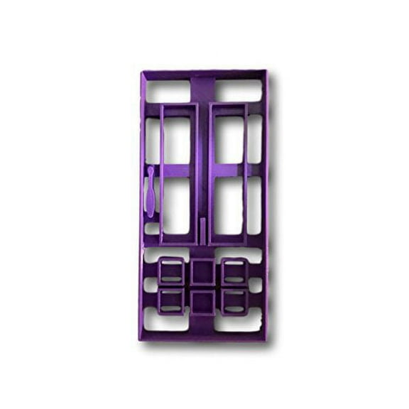 Door Cookie Cutter- Fast Shipping - Sharp Edges - Exceptional Quality