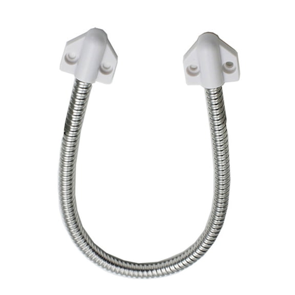 Door Cord Access Control Cable Line Defender Door Wire Protector Cable Stainless Mounting Sleeve