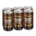 thumbnail image 1 of Door County Coffee Brownie Batter Cold Brew Coffee, Specialty Grade 1 Arabica Coffee, Medium Roast, 6pk, 8oz cans, 1 of 3
