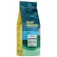 thumbnail image 1 of Door County Coffee Grasshopper, Dark Chocolate & Mint Flavored Specialty Coffee, Medium Roast, Ground, 10oz Bag (Woman Owned), 1 of 6