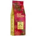 thumbnail image 1 of Door County Coffee Jingle Bell Java, Chocolate, Vanilla & Nut Flavored Specialty Coffee, Medium Roast, Ground, 8oz Bag (Holiday Limited Edition), 1 of 5