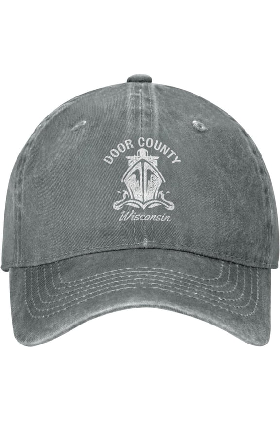 Door County Hat Men Dad Hats Cool Hats