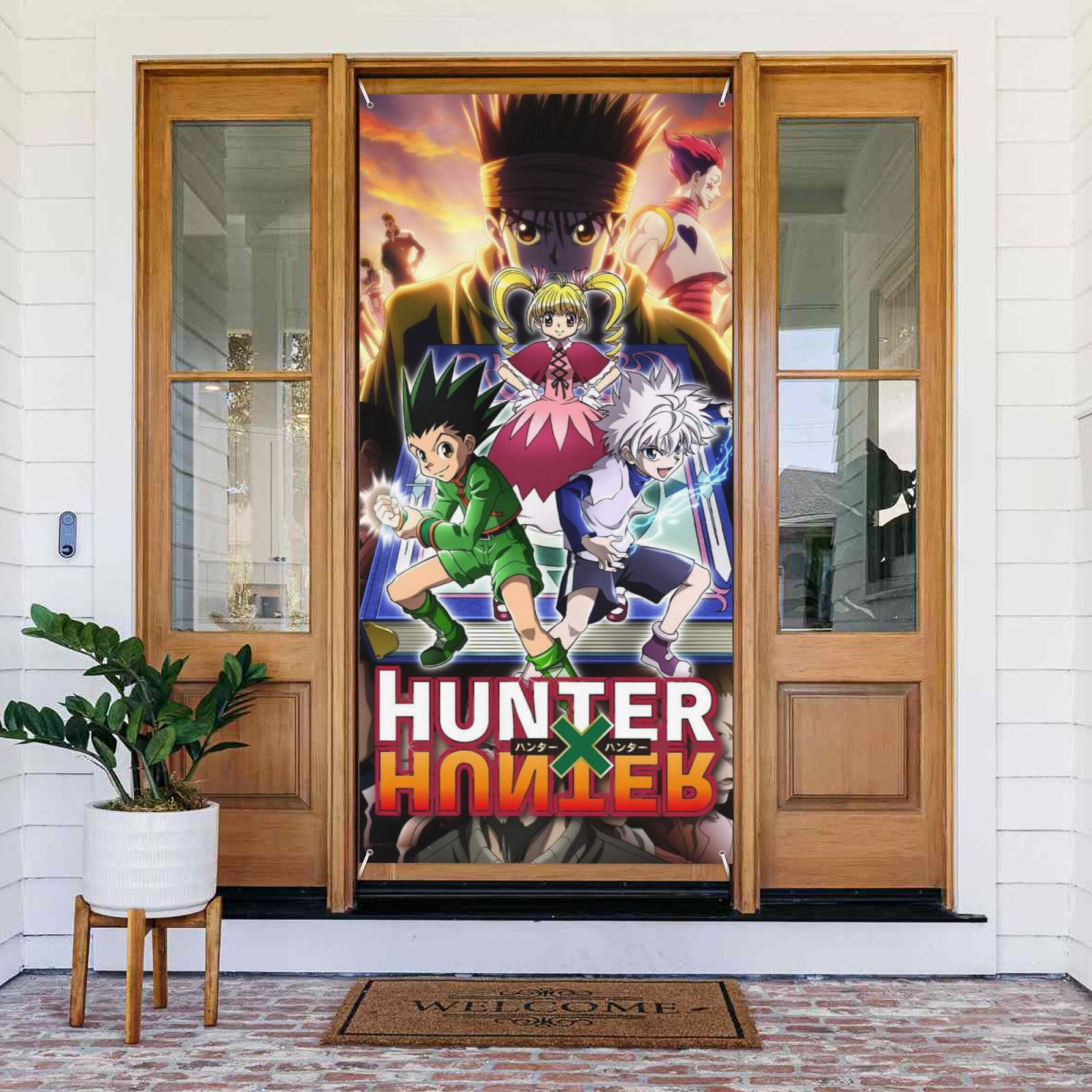 Hunter X Hunter Tapestry