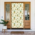 thumbnail image 1 of Door Covers Decorative - Crisp Pineapple Door Banner Decorations for Indoor Outdoor, Spring, Summer, Fall, Winter Funny Christmas Halloween Decorations, 1 of 6