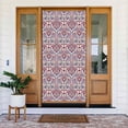thumbnail image 1 of Door Covers Decorative, Paisley Pattern No.90112 Cute Door Banner Decorations for Indoor Outdoor, Spring, Summer, Fall Winter Halloween Christmas Decorations, 1 of 6
