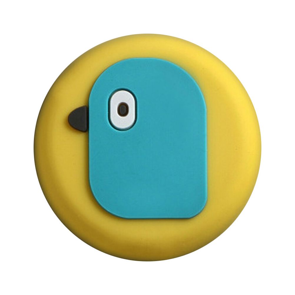 Door Crash Pad Thickened Door Knob Wall Bumper Guard Self Adhesive