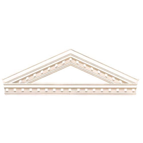 Door Crown Wall Stencil SKU #3262 by Designer Stencils