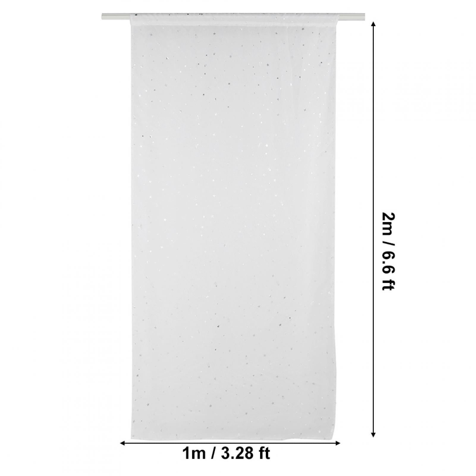 Door Curtain, Anti Wind Door Curtain Drape For Bedroom For Coffee