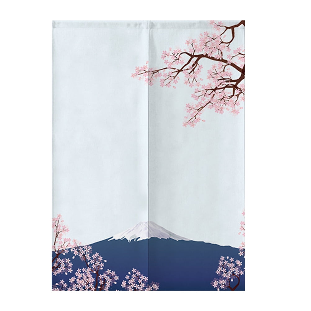 Door Curtains Curtain Window Doorway Closet Cover Japanese Noren