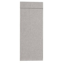 Door Curtains For Door Window,Blackout Linen Door Window Curtains,Door Window Curtains,Thermal Insulated Shades For Bedroom For Patio Sidelight Glass Curtain Privacy Tie Up Blind(26x40inch)