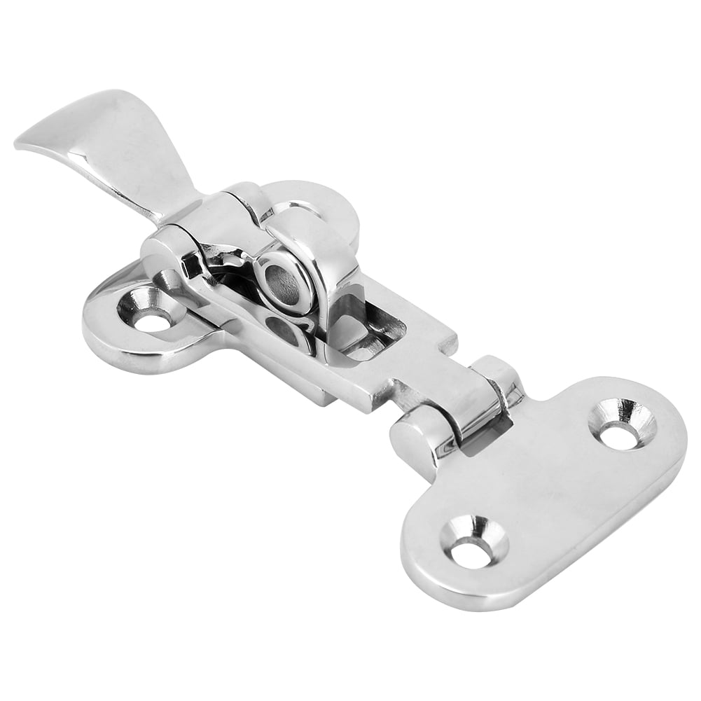 Door Deck Boat Deck Stainless Steel Marine Boat Deck Lock Deck Hasp