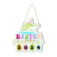 Door Decorations Hanging Bedroom Porch Decorations Easter Door
