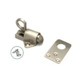 Door Door Lock Bolt Lock Long Lasting Metal Rustproof Spring Spring ...