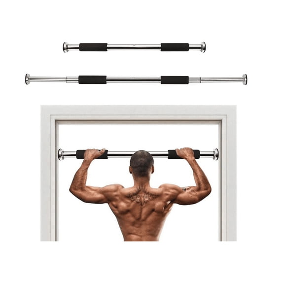 Door Doorway Gym Exercise Bar Pull-up Chin-up Push-up Horizontal Bar