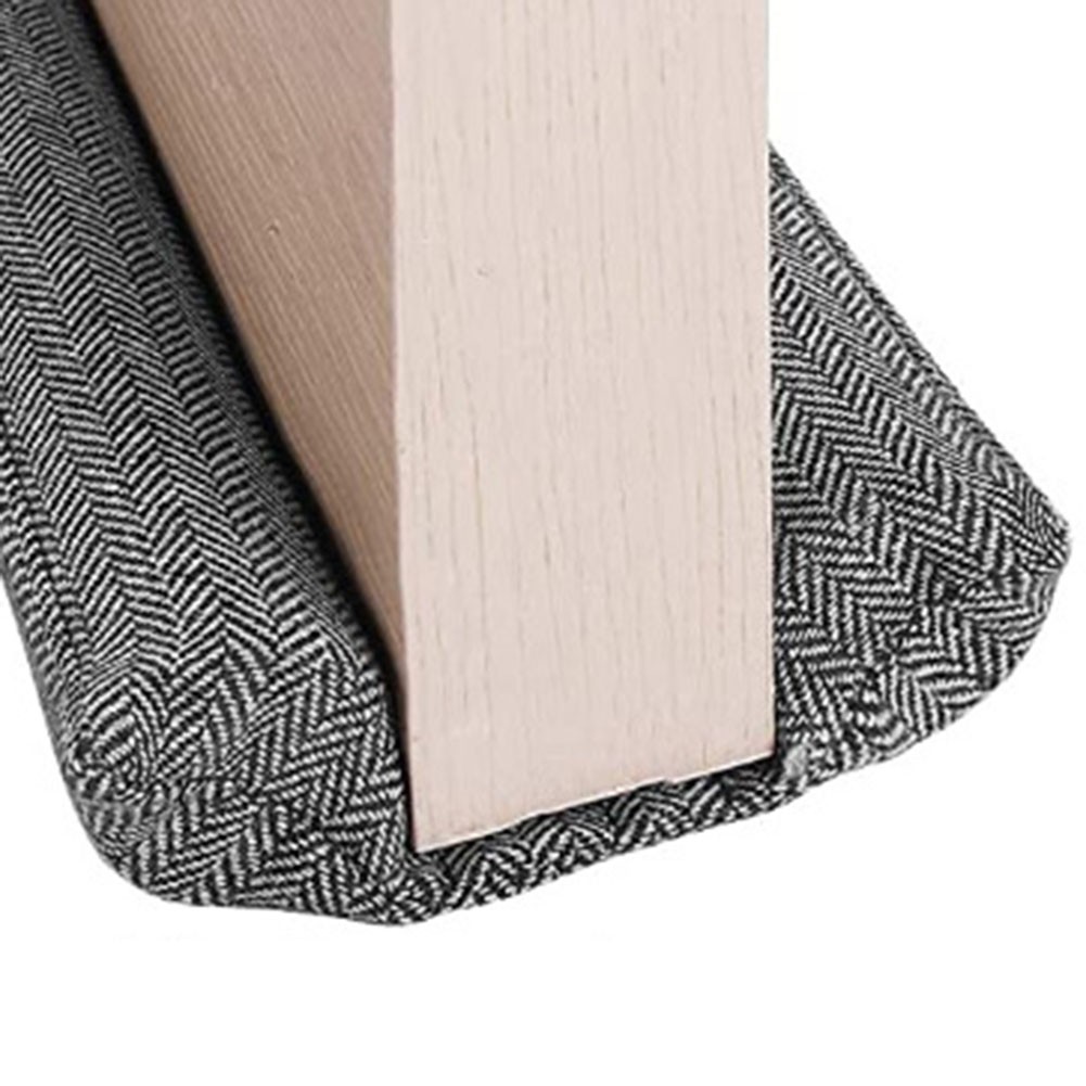 Door Draft Excluder Bottom Seal Strip Guard Sealer Stopper Wind C