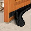 thumbnail image 1 of Door Draft Stopper 36 Inch Under Door Draft Blocker Door Sweep for Bottom of Door Reduce Cold Air, Soundproof, Light, Odor, Weather Stripping Door Seal Strip Fit for Interior/Exterior, 1 of 9