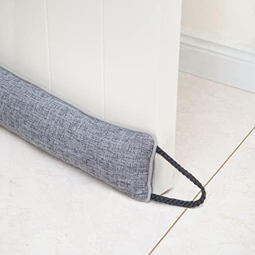 Under Door Draft Stopper 42 inch Wind Stopper for Door & Window ...