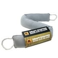 thumbnail image 1 of Door Draft Stopper Blocker - Gray Under Door Weather Insulator Seal 37 inches BK, 1 of 7