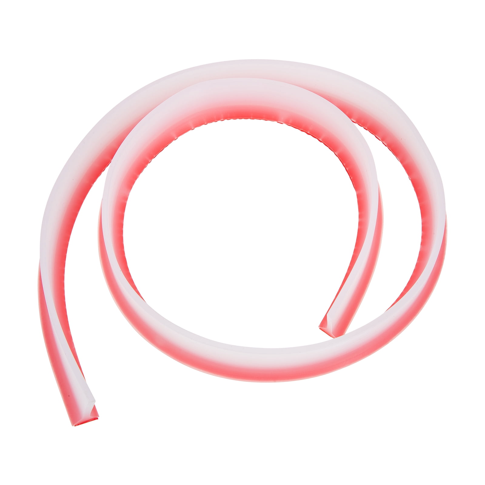 Door Draft Stopper Caulk Strip for Bathtub Waterproof Caulking Tape Rubber Caulking Sealing