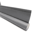 thumbnail image 1 of Door Draft Stopper, Door Blocker Door Sweeps for Interior and Exterior Doors Triangle Door Sealer for Bottom of Door - Gray, 1 of 5