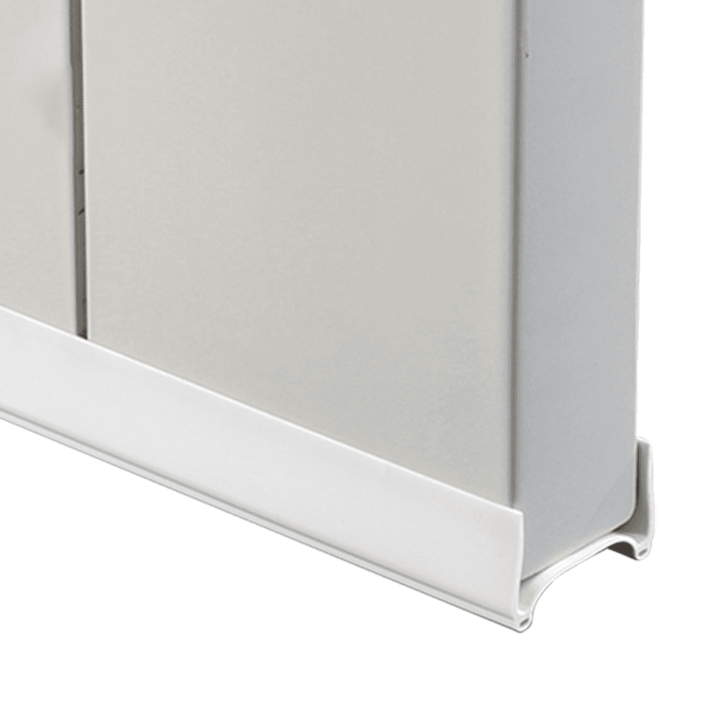 Door Draft Stopper Under Door Seal, Door Sweep for Exterior & Interior ...