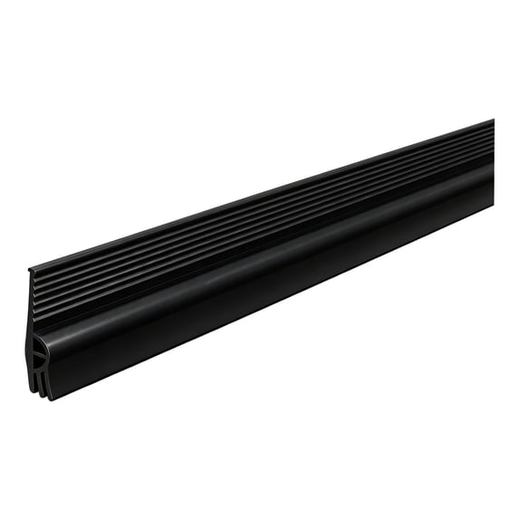 Door Draft Stopper,Door Sweep for Bottom of Door,Under Door Gap Filler for Exterior & Interior Doors,Weather Stripping Door Seal Blocker Noise Cold Air Insulation,for Exterior and Interior Doors