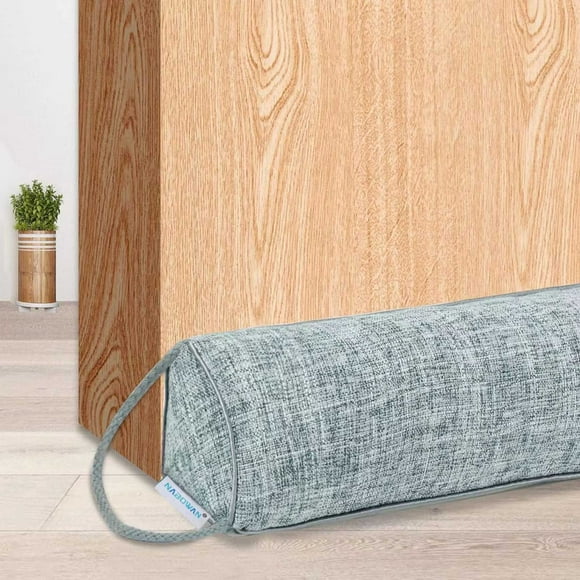 Door Draft Stopper, Door Sweep for Bottom of Door, Weather Stripping Door Seal, Under Door Gap Filler, Under Door Draft Blocker Soundproof/Insulator, Door Stoppers
