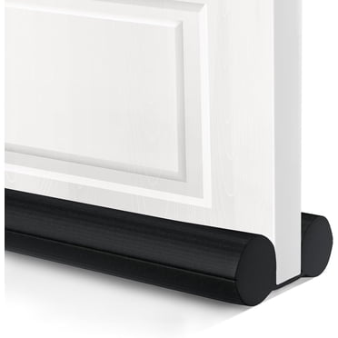 4-Pack Self-Adhesive Door Corner Seals - Weather Stripping For Draft & Noise Reduction