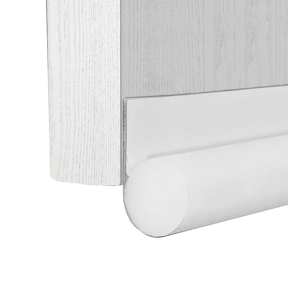 Door Draft Stopper Guard Draft Blocker Seal Soundproof Under Bottom Strip Health