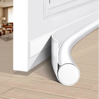 Smoke Seal Door