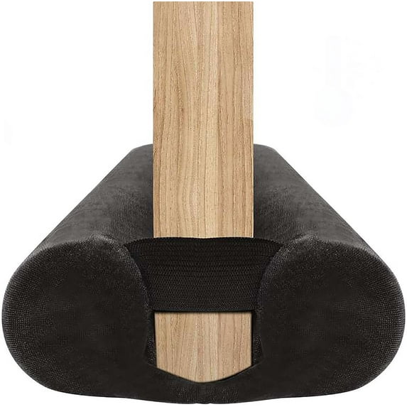 Door Draft Stopper for Doors No Adhesive Draught Excluder Under Door Wind Blocker for Bottom of Door Reduce Noise Draught Excluder Sweep Sound Proof