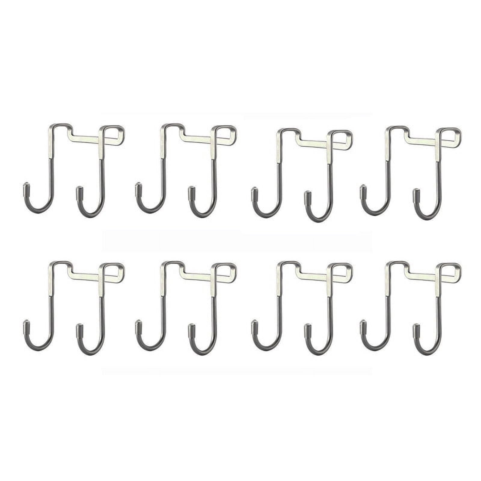 Drawer Hook Over The Door Drawer Cabinet Hook,304 Stainless Steel Double S-Shaped ...