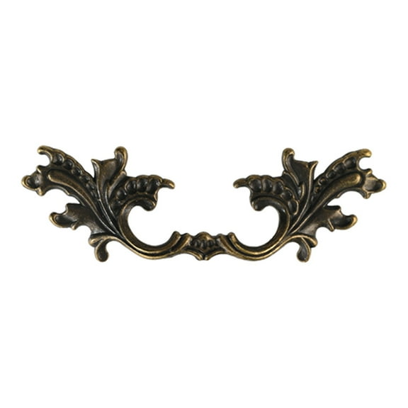 Door Drawer Drawer Handle Wardrobe Door Handle Zinc Alloy Antique Cabinet Door Drawer Antique Thickened Cabinet Door Handle