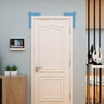 thumbnail image 1 of Door Easter Deocr, Easter Bunny Easter Eggs Door Corner Decoration Wooden Crafts Door Top Corner Door Frame Decoration Gift, 1 of 6