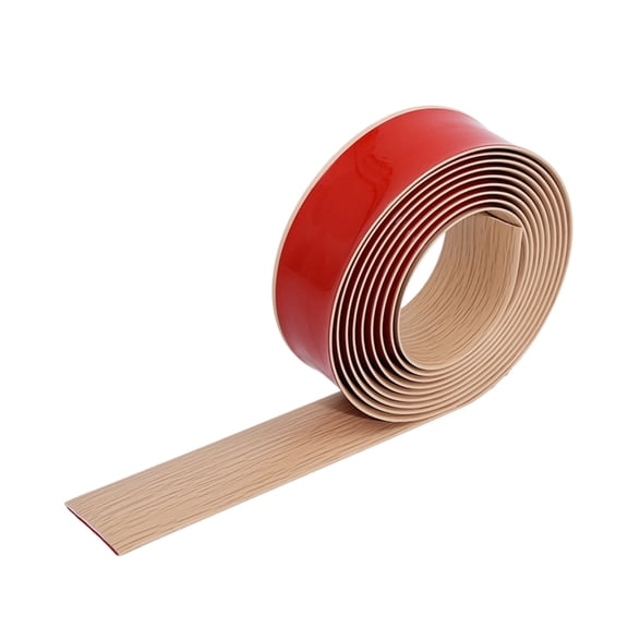 Door Edges Board Seam Decorative Divider Adhesive Floor Transition Strips